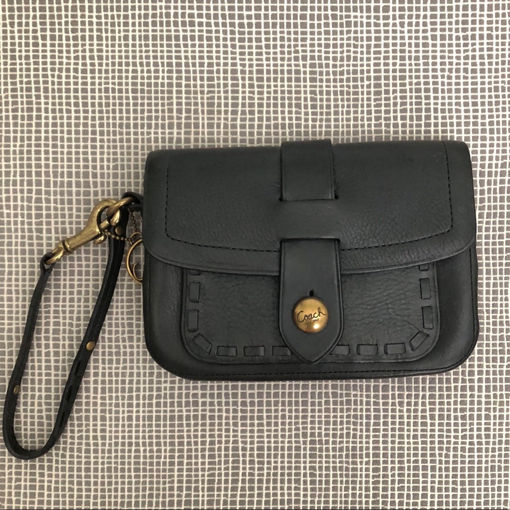 ❌SOLD❌🐎Coach Legacy🐎 Clutch